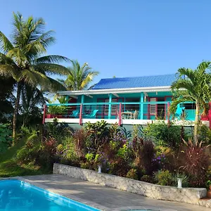 Pipirite Chantant - Maison Creole Vue Villa